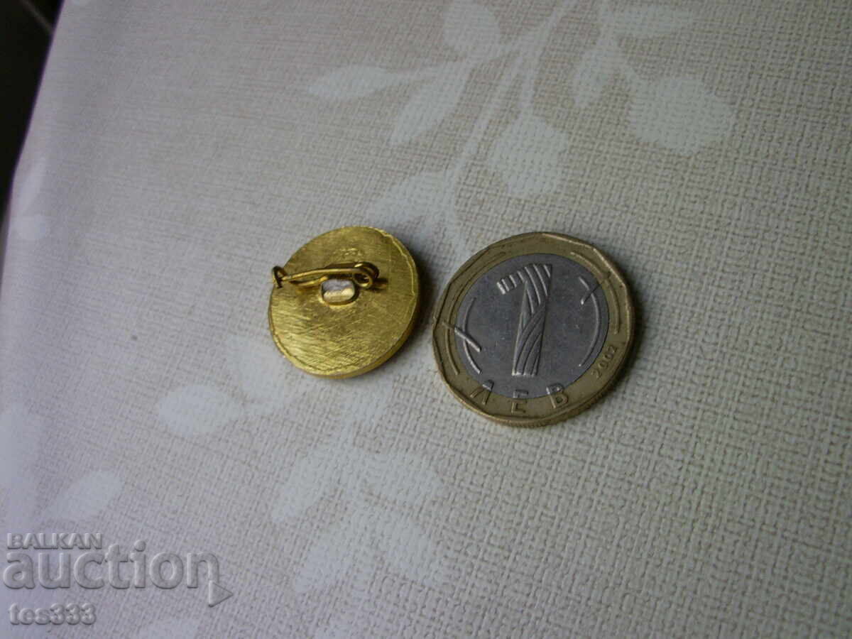 Значка Сомат 1960-1985 - 5 Значка Сомат 1960-1985 - 5