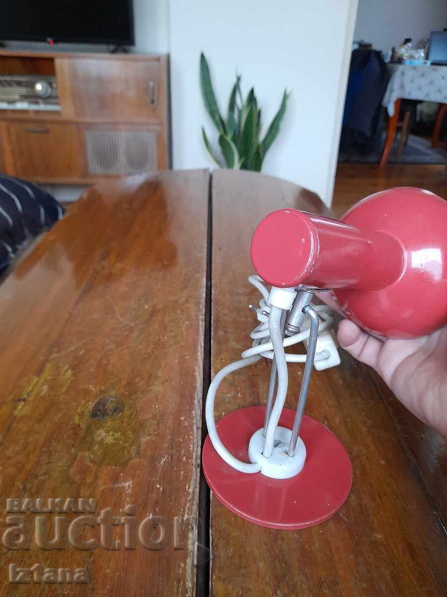 Παράδοση Παλιά νυχτερινή λάμπα