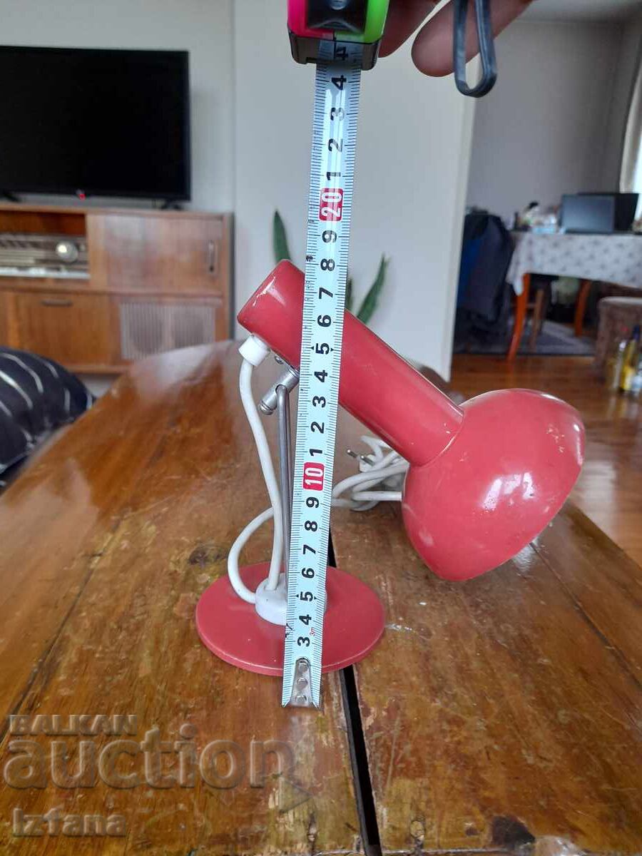 Παλιά νυχτερινή λάμπα - 6