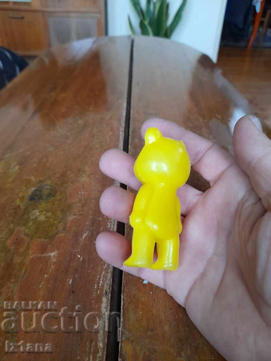 Δημοπρασία Παλιό παιχνίδι Αρκούδα