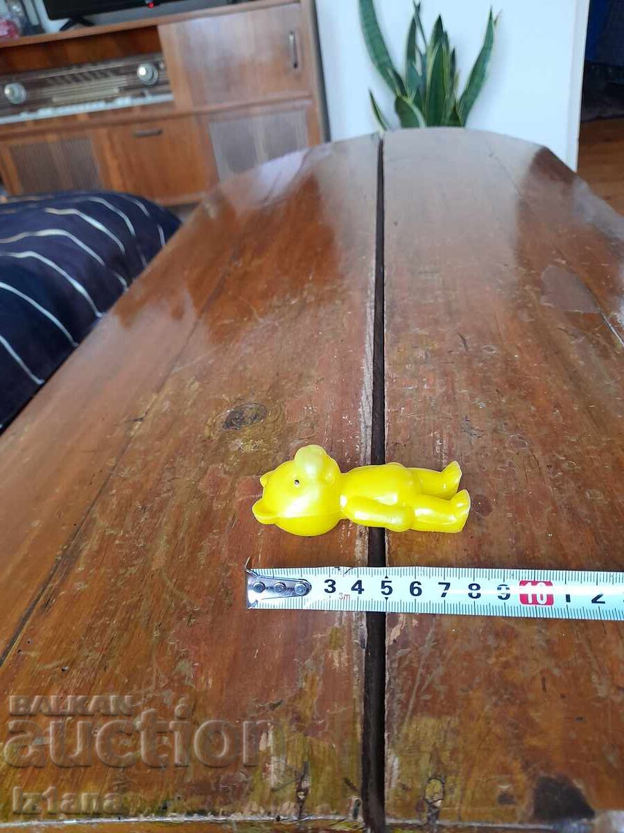 Παράδοση Παλιό παιχνίδι Αρκούδα