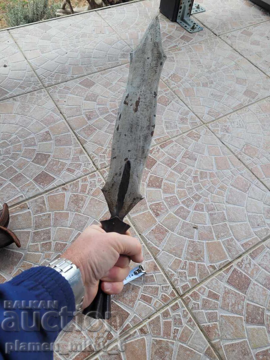 Knife, dagger, dagger, knife, karakulak, Congolese cube - 7 Knife, dagger, dagger, knife, karakulak, Congolese cube - 7