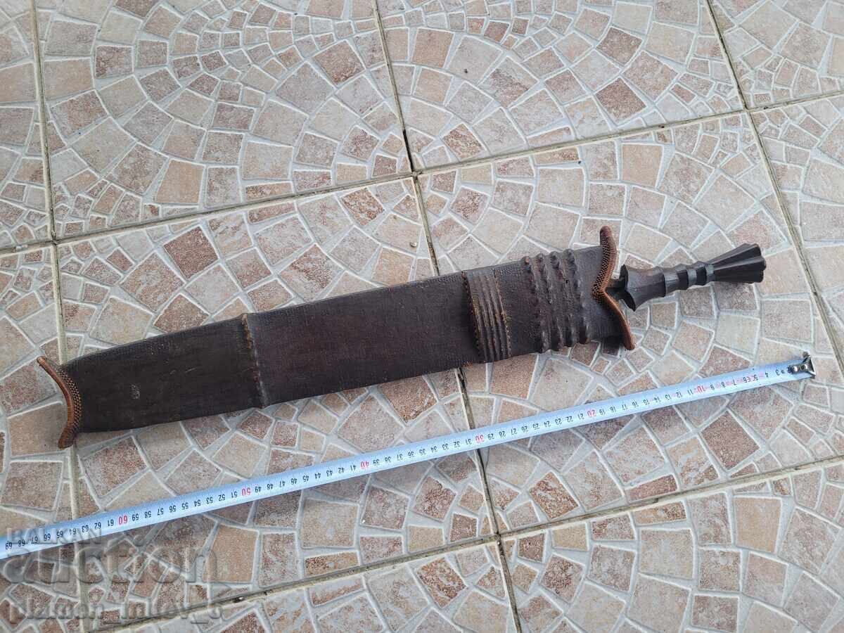 Knife, dagger, dagger, knife, karakulak, Congolese cube Knife, dagger, dagger, knife, karakulak, Congolese cube