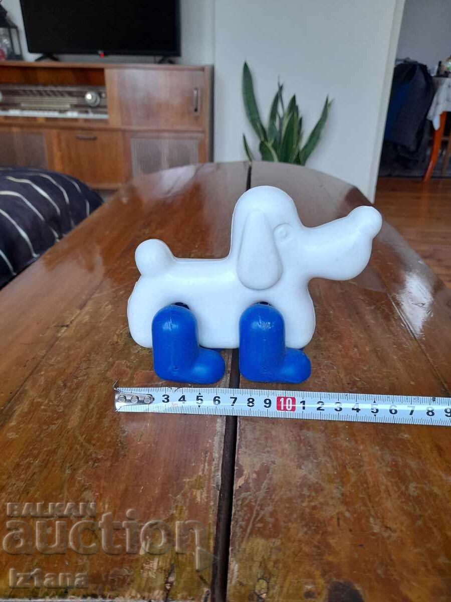 Δημοπρασία Παλιό παιχνίδι, σκύλος Δημοπρασία Παλιό παιχνίδι, σκύλος