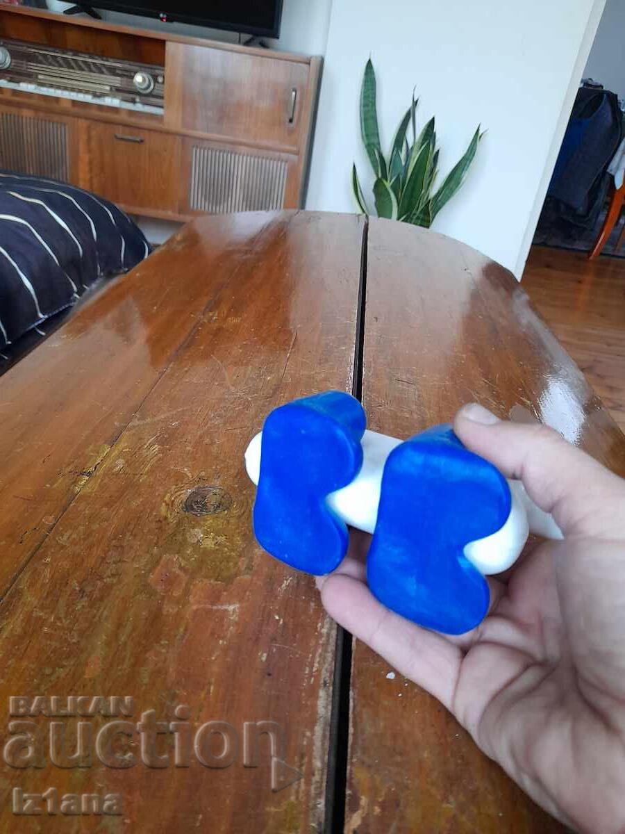 Παλιό παιχνίδι, σκύλος - 5 Παλιό παιχνίδι, σκύλος - 5