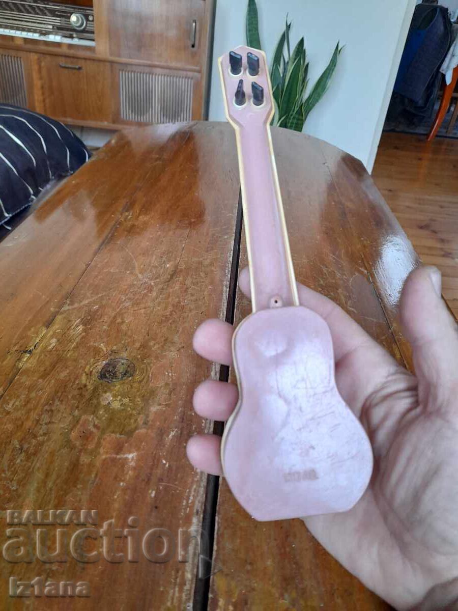 Old children's guitar - 5 Old children's guitar - 5