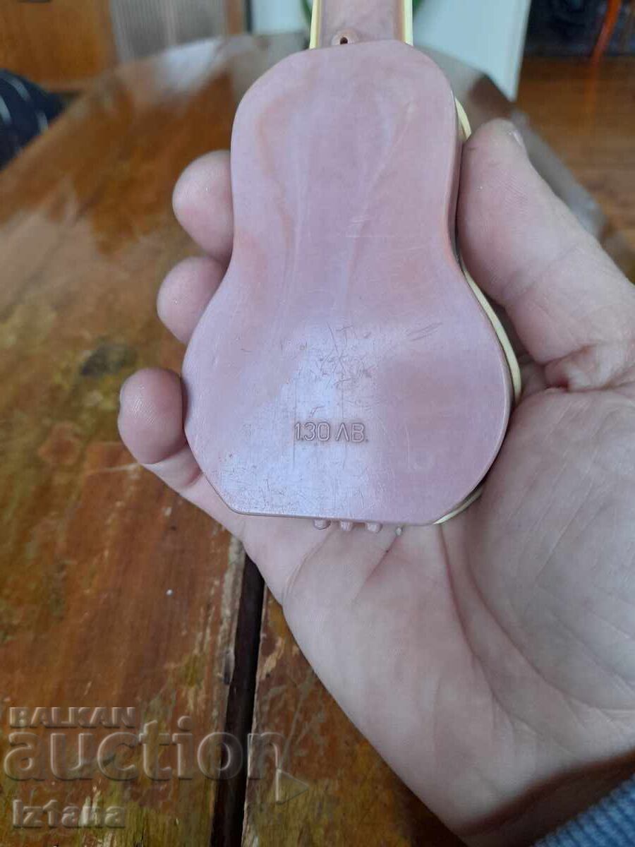 Old children's guitar - 6 Old children's guitar - 6