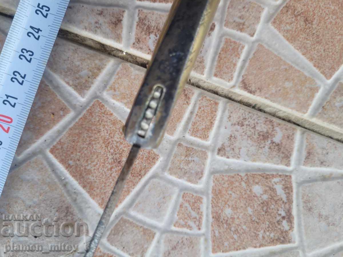 cuțit, camă, pumnal, navaja spaniolă - 5