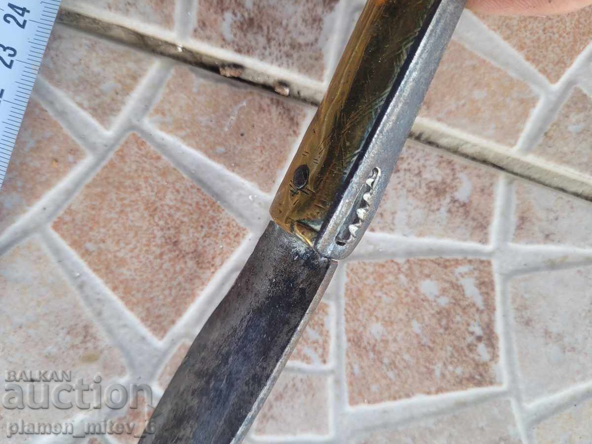 cuțit, camă, pumnal, navaja spaniolă - 6