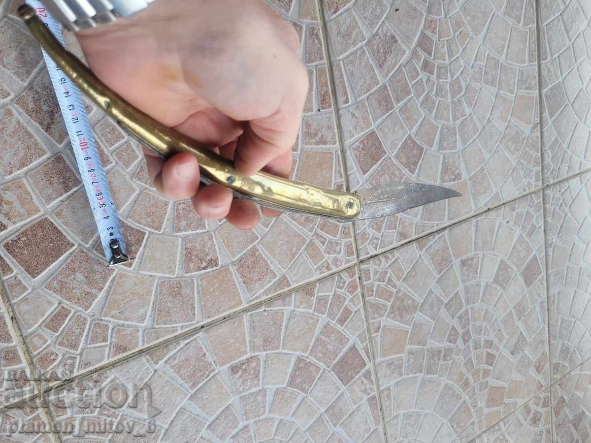 cuțit, pumnal, pumnal, caraculaque, navajo spaniol - 7 cuțit, pumnal, pumnal, caraculaque, navajo spaniol - 7