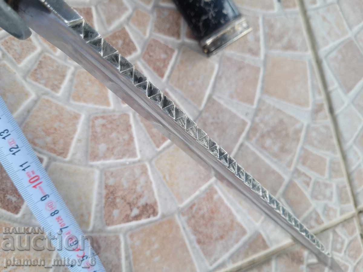 Bayonet, knife, bayonet, dagger, Wehrmacht medical dagger - 7