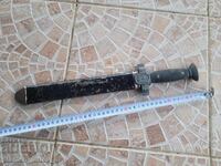 Baionetă, cuțit, pumnal medical al Wehrmacht-ului