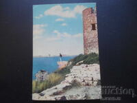 NESEBAR - view, Old postcard