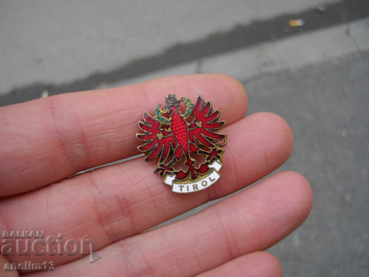 ΠΑΛΑΙΟ ΜΠΡΟΝΖΙ ΣΜΑΛΤΟ ΤΙΡΟΛΟ με τιμή 30.00 BGN | € 15.34 ΠΑΛΑΙΟ ΜΠΡΟΝΖΙ ΣΜΑΛΤΟ ΤΙΡΟΛΟ με τιμή 30.00 BGN | € 15.34