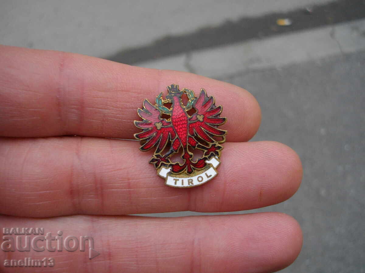 Παράδοση ΠΑΛΑΙΟ ΜΠΡΟΝΖΙ ΣΜΑΛΤΟ ΤΙΡΟΛΟ Παράδοση ΠΑΛΑΙΟ ΜΠΡΟΝΖΙ ΣΜΑΛΤΟ ΤΙΡΟΛΟ