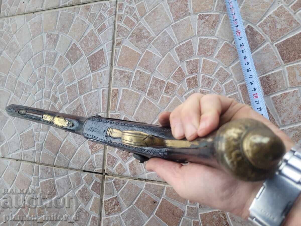 όπλο, πιστόφ, πυριτόλιθο, ευζαλία - 7