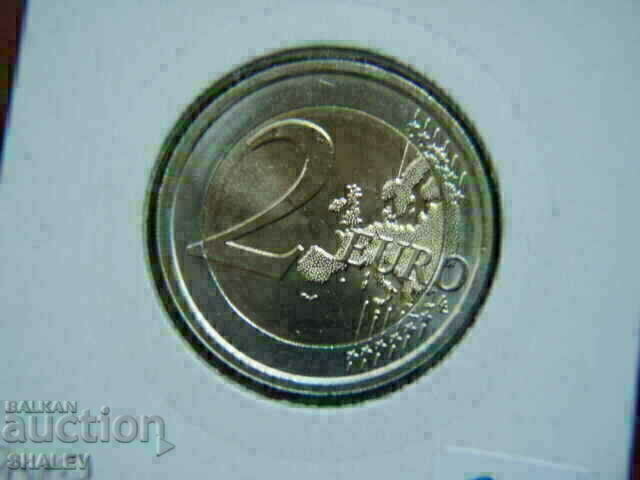 2 euro 2018 Slovenia "World day" - Unc (2 euro) - 5