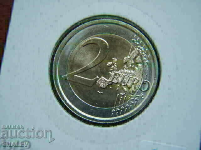 2 euro 2018 Slovenia "World day" - Unc (2 euro) - 6