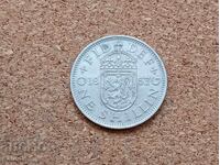 Great Britain 1 shilling 1957