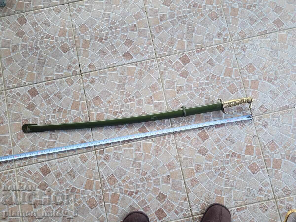 Saber, broadsword, scimitar, scythe, knife with price 390.00 BGN | € 199.40 Saber, broadsword, scimitar, scythe, knife with price 390.00 BGN | € 199.40