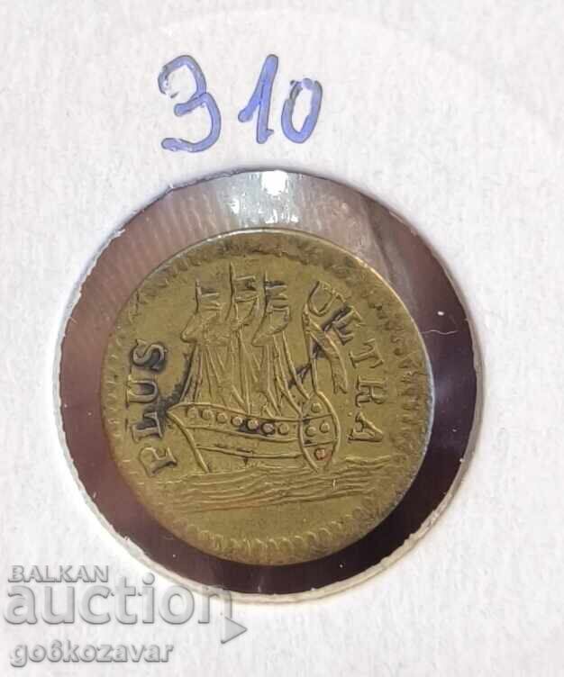 Nuremberg Token Token 1817-1877 Rar!