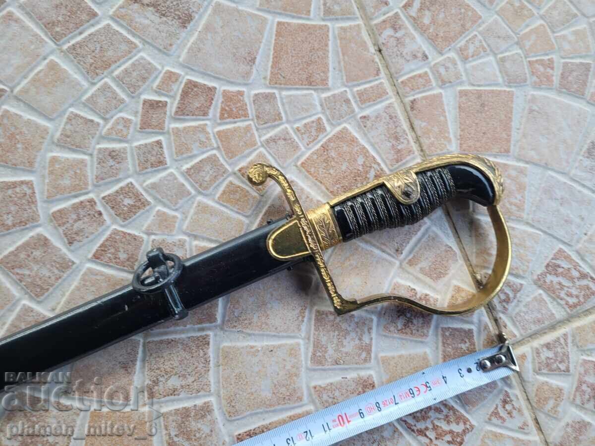 Auction Saber, broadsword, German Wehrmacht officer's saber Auction Saber, broadsword, German Wehrmacht officer's saber