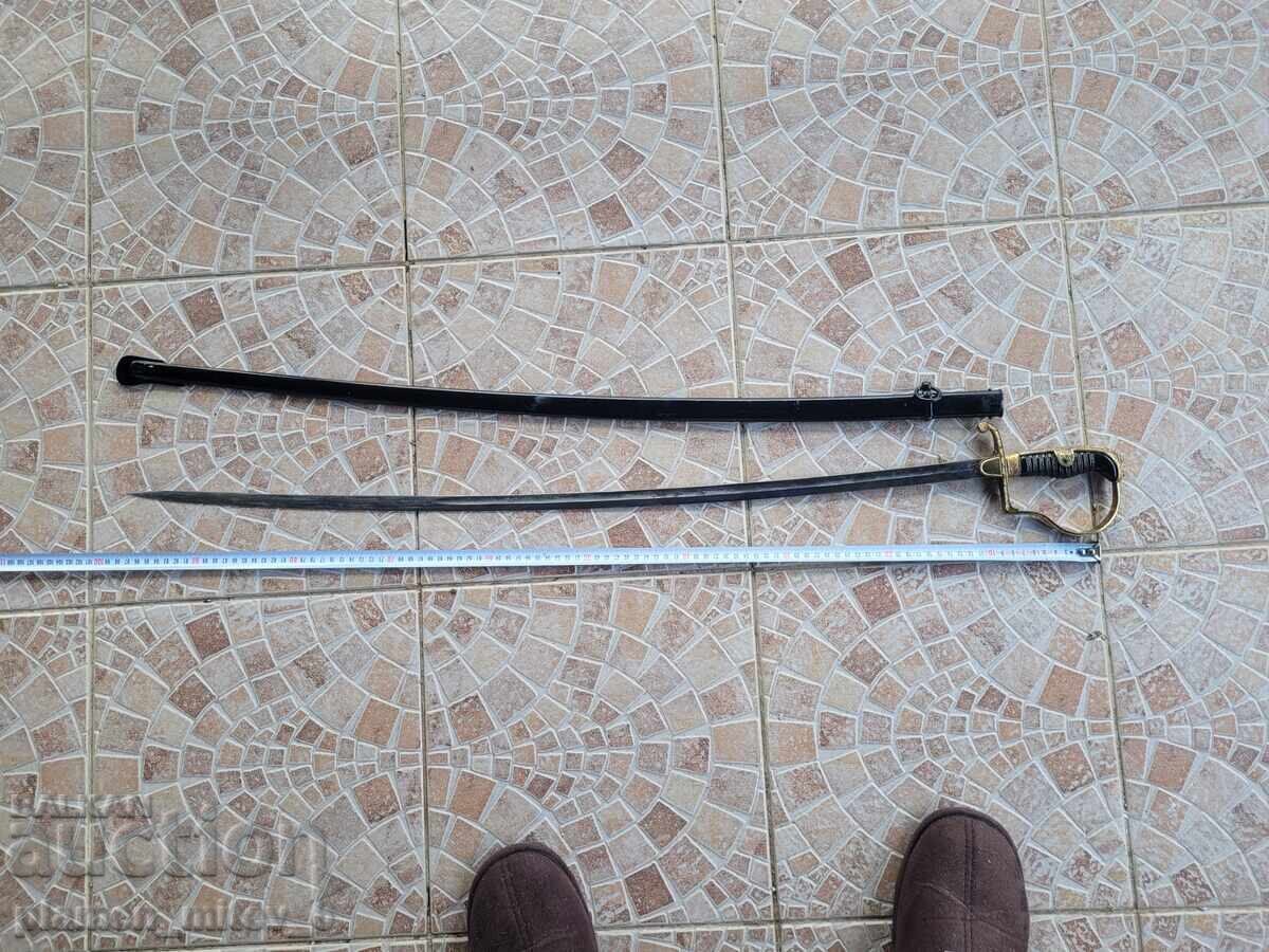 Delivery of Saber, broadsword, German Wehrmacht officer's saber Delivery of Saber, broadsword, German Wehrmacht officer's saber
