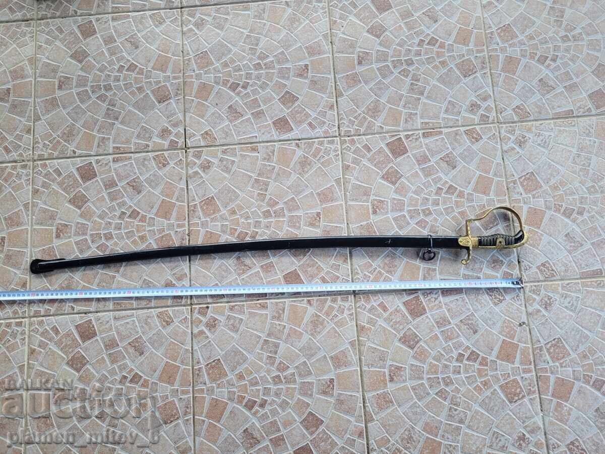 Saber, broadsword, German Wehrmacht officer's saber Saber, broadsword, German Wehrmacht officer's saber