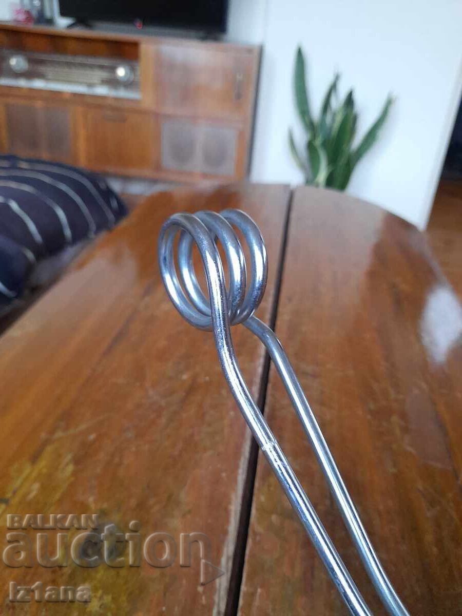 Δημοπρασία Παλιό γρήγορο φαγητό