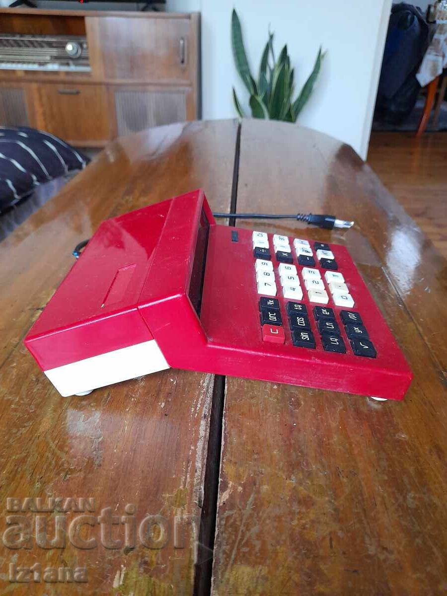 Auction Old calculator Electronics MK41 Auction Old calculator Electronics MK41