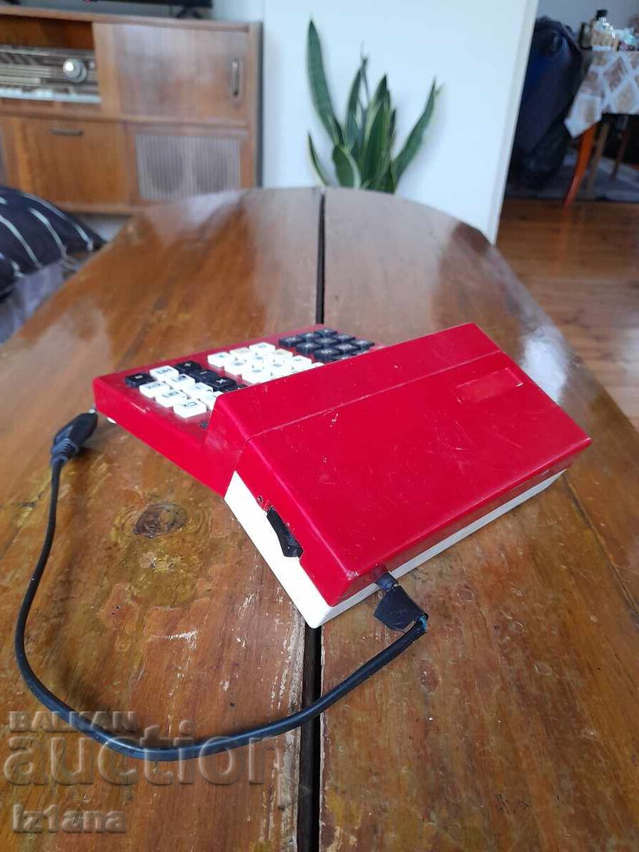 Delivery of Old calculator Electronics MK41 Delivery of Old calculator Electronics MK41