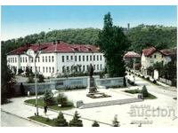 Old postcard - Mihailovgrad, View