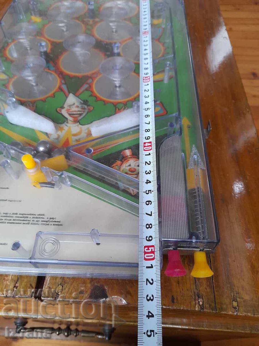 An old children's pinball game - 6 An old children's pinball game - 6
