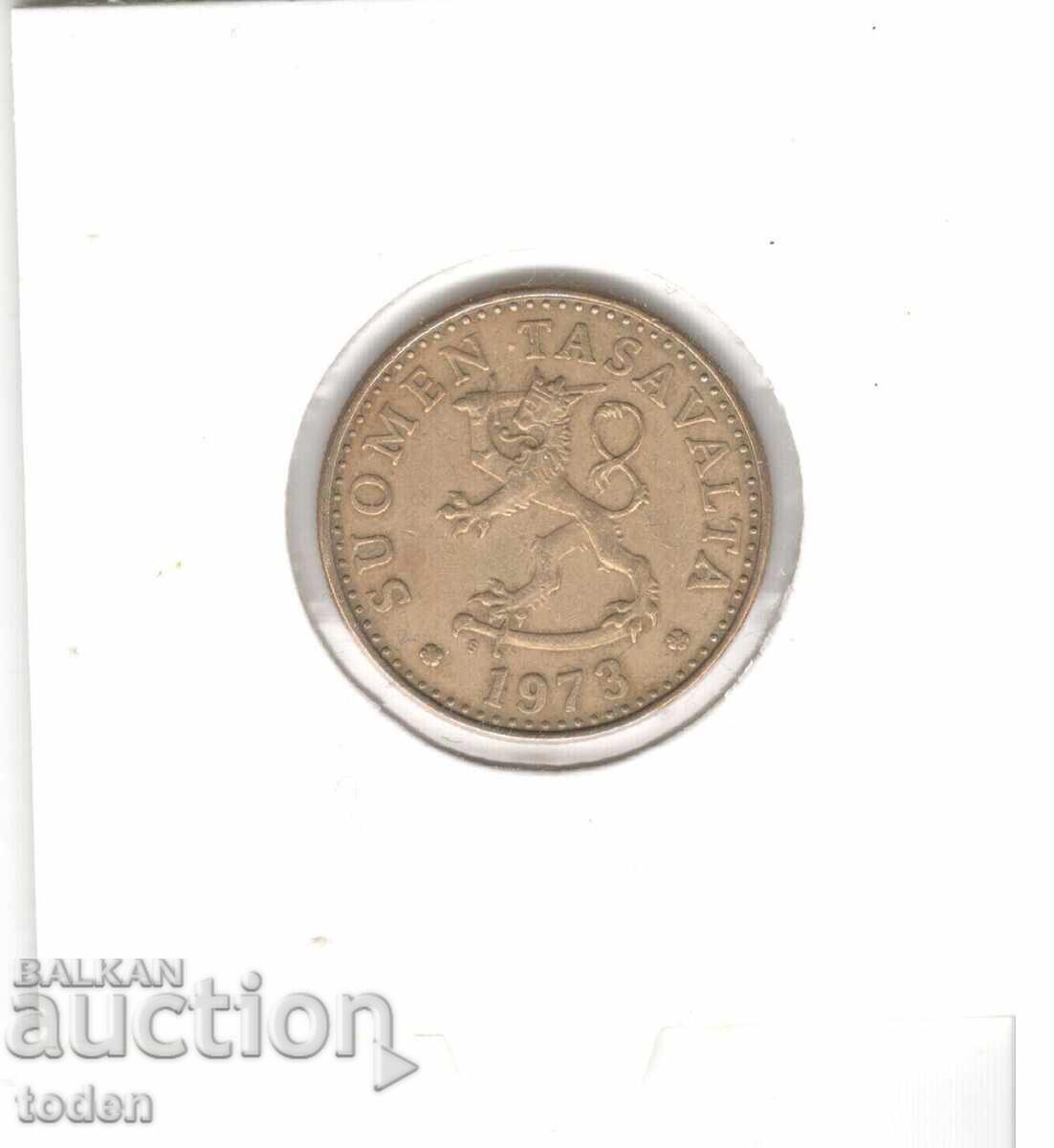 Auction Finland-20 Penniä-1973 S-KM# 47 Auction Finland-20 Penniä-1973 S-KM# 47
