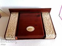 Old Silver Plated Box For Jewelry, Business Cards, Trinkets From 0.01