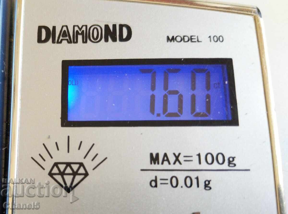 Delivery of NATURAL "EYE OF SHIVA" (4)