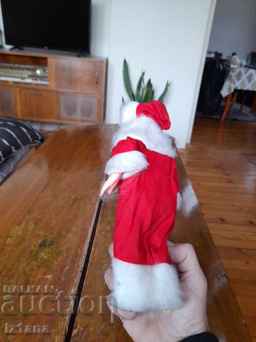 Delivery of Old Santa Claus Delivery of Old Santa Claus