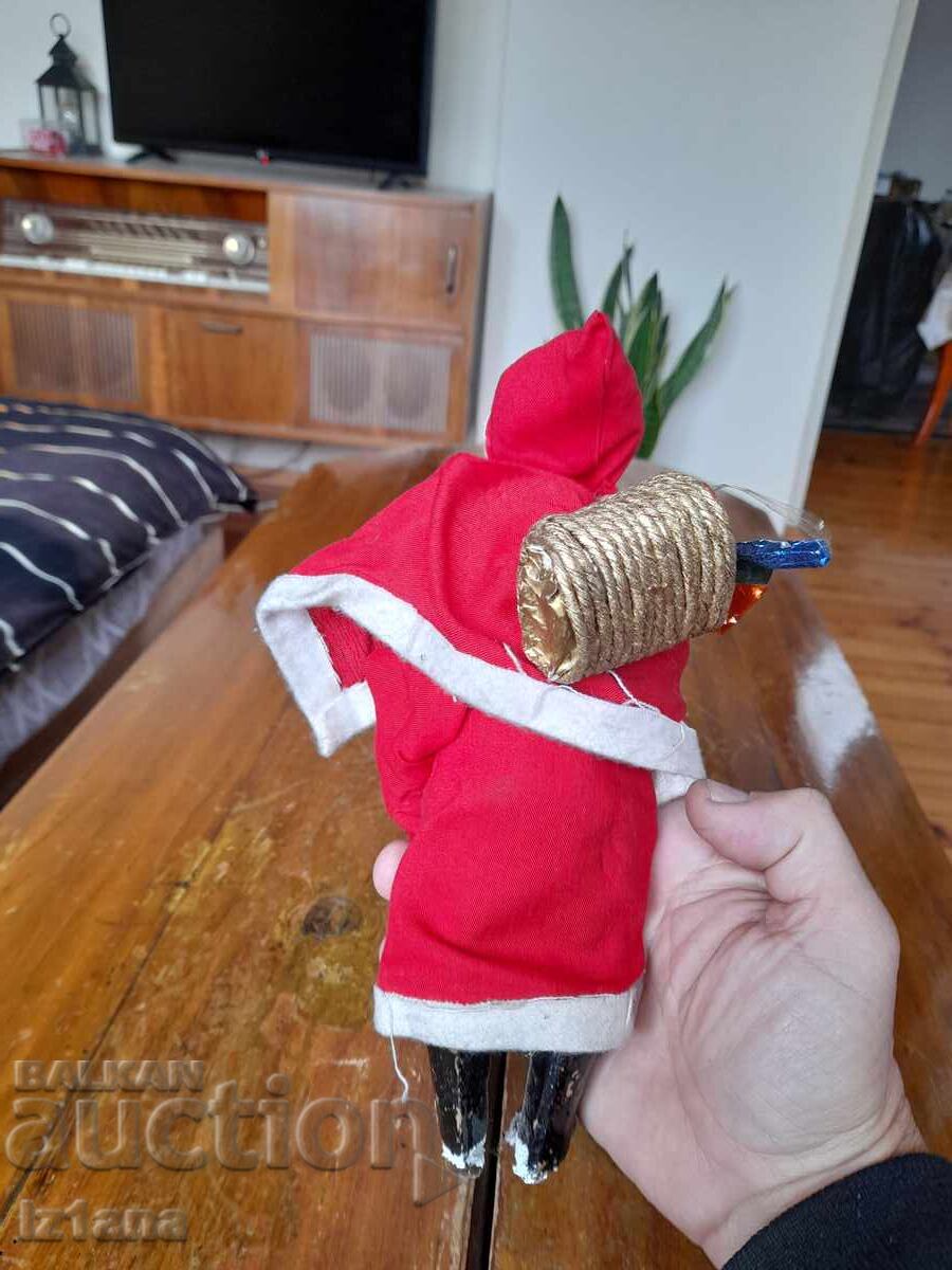 Auction  Old Santa Claus