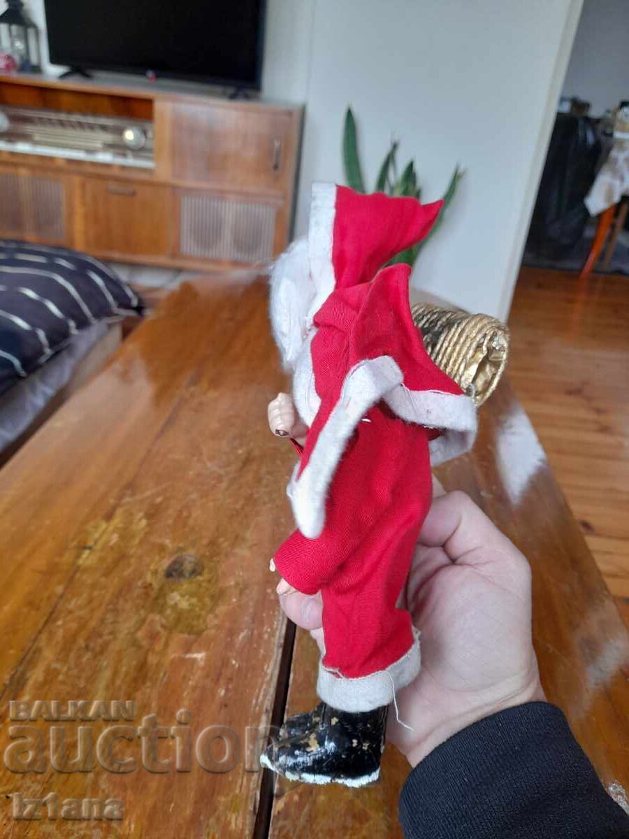 Delivery of Old Santa Claus