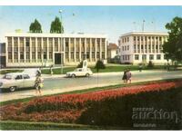 Old postcard - Silistra, View