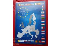 Spania-SET 2005 de monede de 8 euro