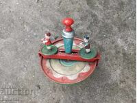 An old children's toy