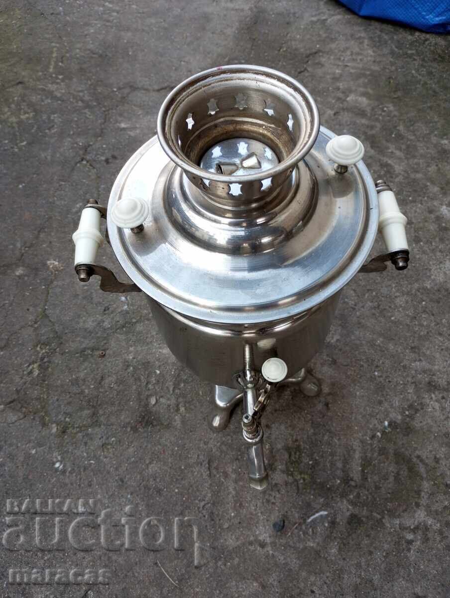 Samovar electric vechi Samovar electric vechi