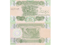 tino37- IRAK - 1/4 DINAR - 1993 - UNC