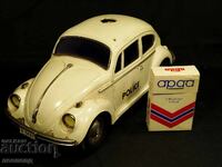 BZC JUCĂRIE VECHE RETRO PLASTIC VW VOLKSWAGEN JAPONIA