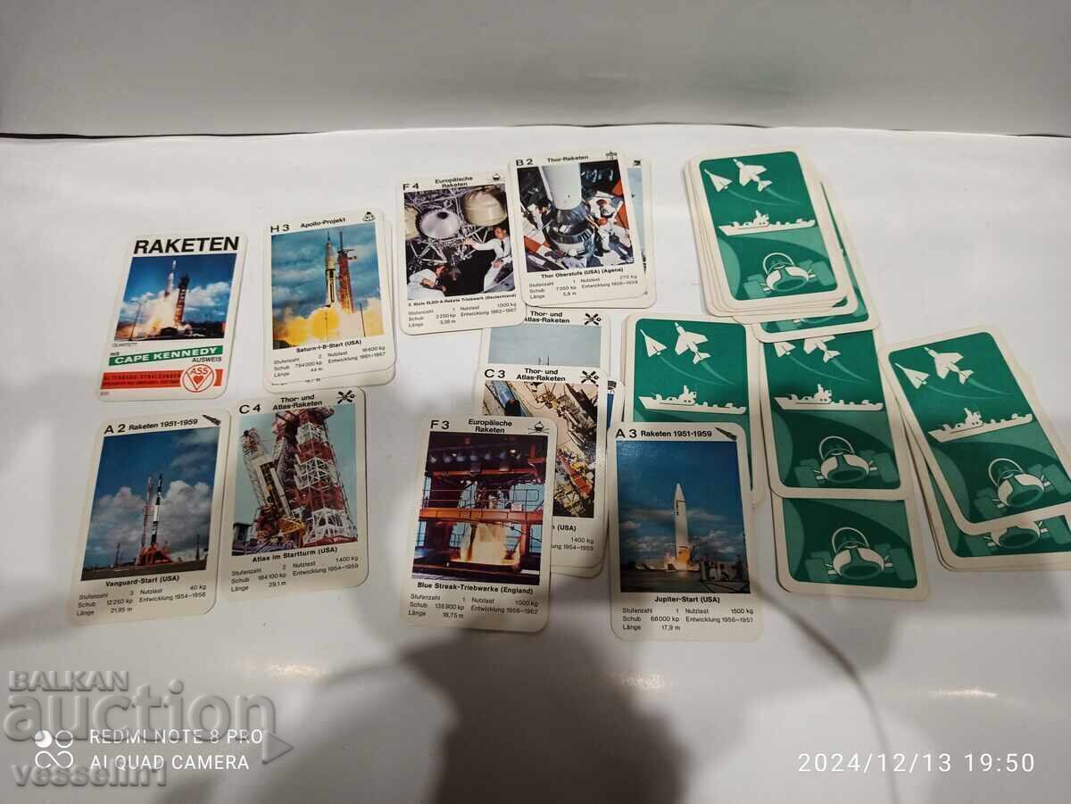 Cărți vechi de colecție din cosmonautica anilor 60 32 buc cu preț € 14.32 | 28.01 BGN