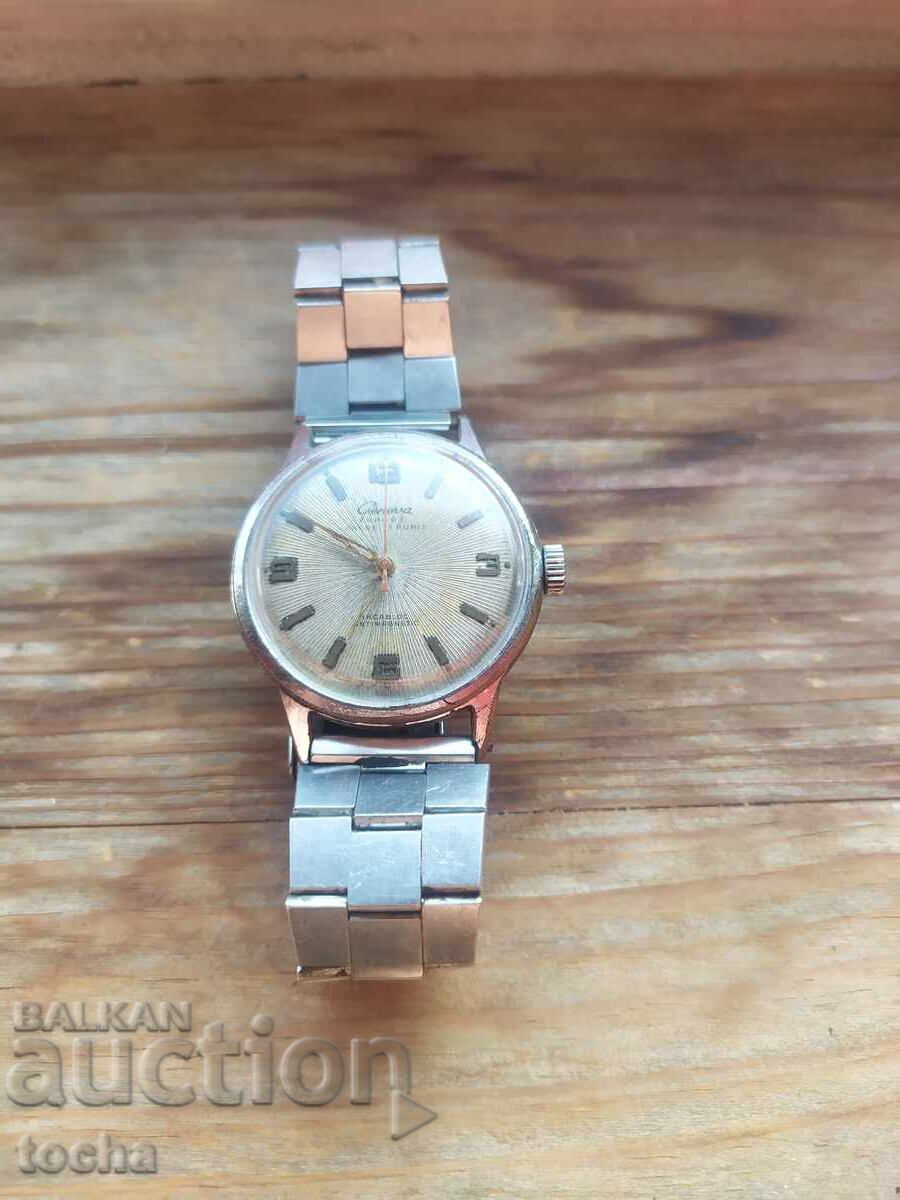 BZC. Geneva sport, working, serviced with price 90.00 BGN | € 46.02 BZC. Geneva sport, working, serviced with price 90.00 BGN | € 46.02