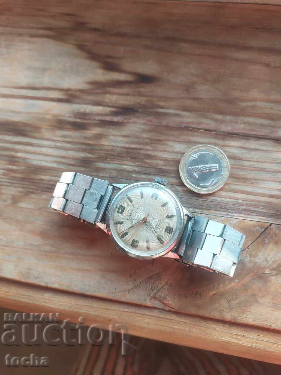 BZC. Geneva sport, working, serviced - 5 BZC. Geneva sport, working, serviced - 5