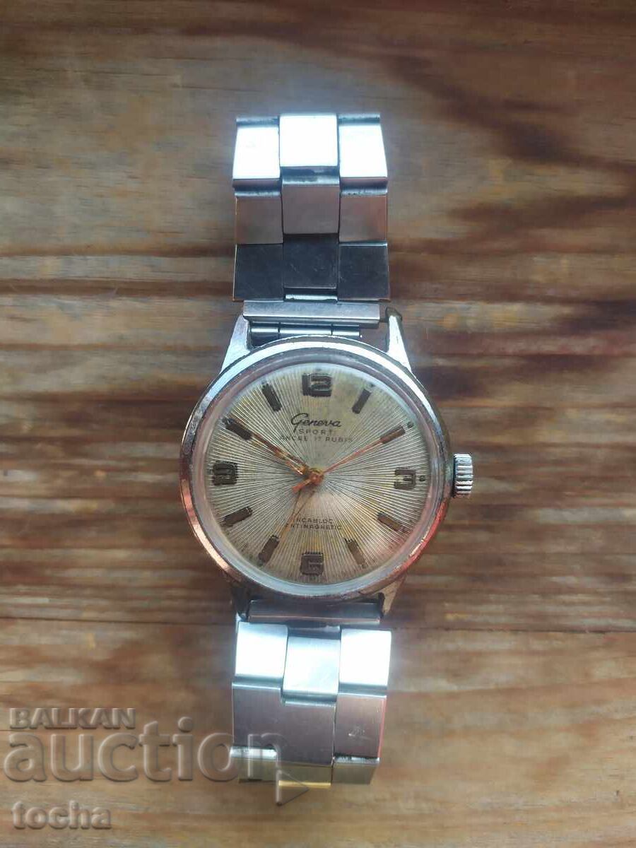 BZC. Geneva sport, working, serviced BZC. Geneva sport, working, serviced