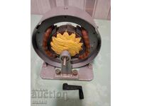 Ηλεκτρική μηχανή για συνεχές ρεύμα 4 V, 2 A 1967